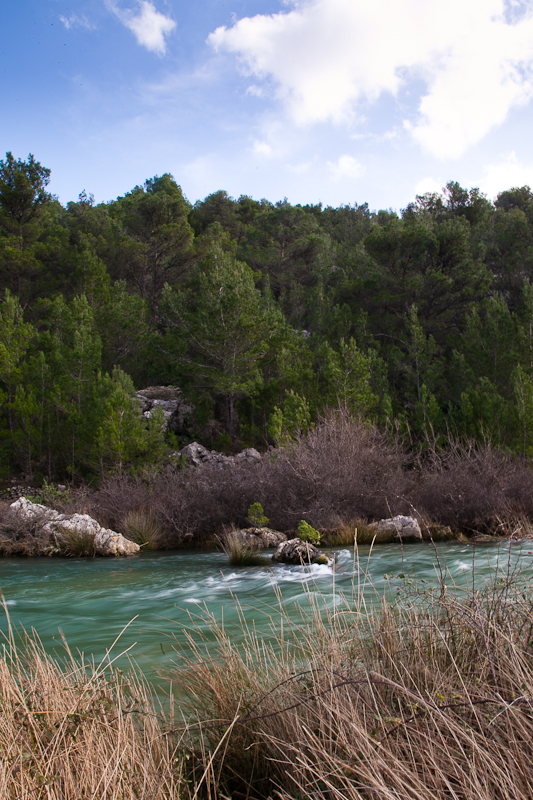 Ugodno prijepodne uz tok rijeke Karešnice i stare zapuštene mlinove, foto: Darko Belančić