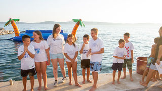 Jadranske igre junior u Bibinjama Jadranske igre junior u Bibinjama