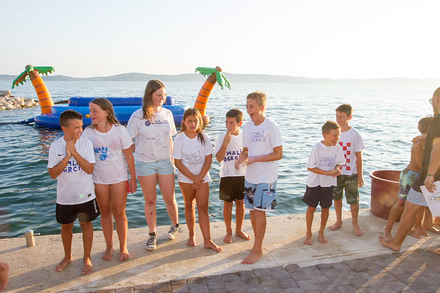 Jadranske igre junior u Bibinjama Jadranske igre junior u Bibinjama