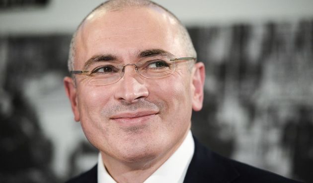 Mihail Hodorkovski, Foto: Wikipedia