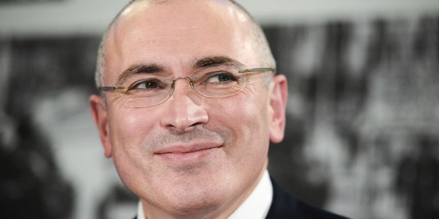 Mihail Hodorkovski, Foto: Wikipedia Mihail Hodorkovski, Foto: Wikipedia