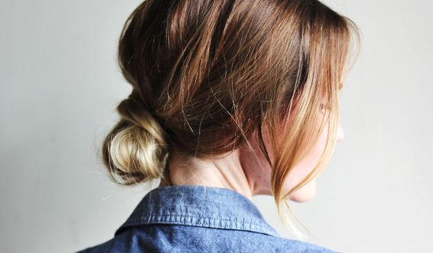 Pundža, frizura, kosa