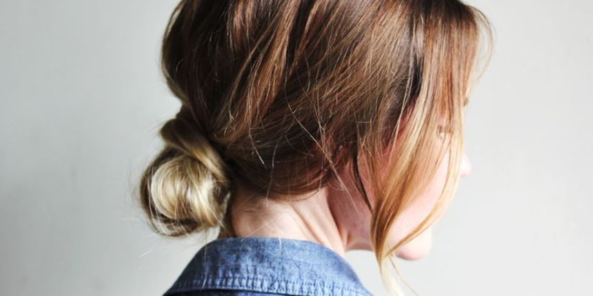 Pundža, frizura, kosa