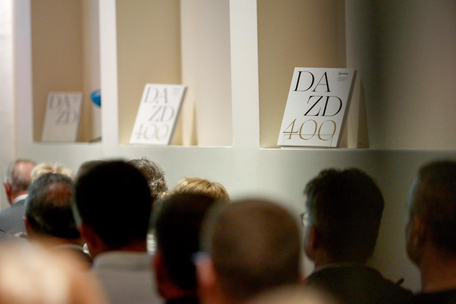 Svečana akademija povodom obilježavanja 400. obljetnice utemeljenja Državnog arhiva Svečana akademija povodom obilježavanja 400. obljetnice utemeljenja Državnog arhiva