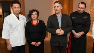 Tuna, sushi and wine radionica Tuna, sushi and wine radionica