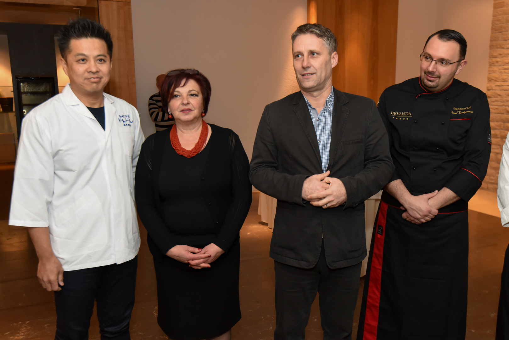 Tuna, sushi and wine radionica Tuna, sushi and wine radionica