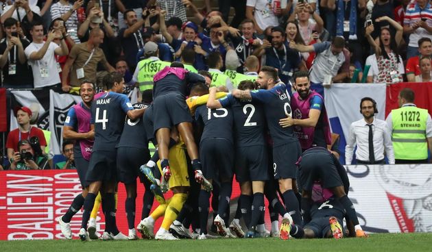 Francuska osvojila SP