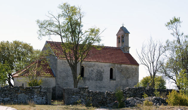 U spomen na Medviđane ubijene u Domovinskom ratu, foto: www.eparhija-dalmatinska.hr
