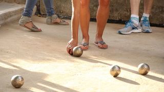 Započeo ženski turnir u boćanju na Stanovima, foto: Iva Perinčić Započeo ženski turnir u boćanju na Stanovima, foto: Iva Perinčić