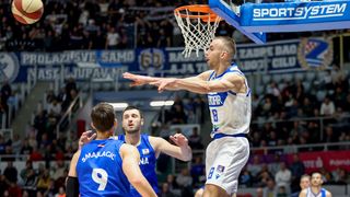 Zadar i Cibona odigrali utakmicu 16. kola AdmiralBet ABA lige