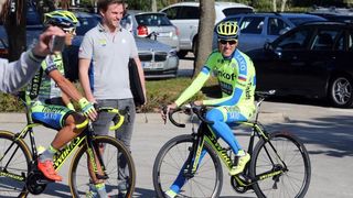 Ovo je po prvi put da jedna biciklistička world tour ekipa boravi u Hrvatskoj, a posjet je time važniji jer je riječ ekipi Tinkoff-Saxo, za koju voze neki od najboljih biciklista današnjice