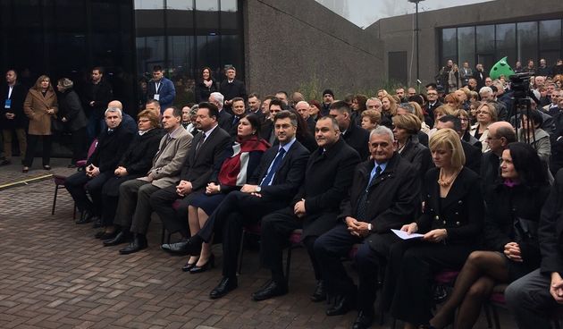 U Karlovcu svečano otvorena Aquatika – prvi slatkovodni akvarij u Hrvatskoj