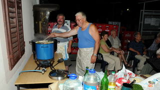 Sestrunjska noc 2009, Foto: Darko Dilber