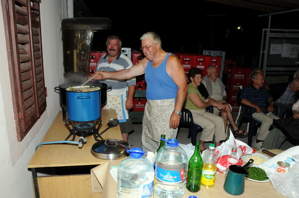 Sestrunjska noc 2009, Foto: Darko Dilber