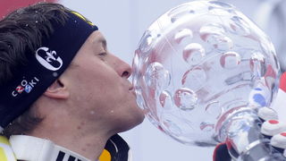 Lenzerheide, 190311.Zavrsnica Svjetskog skijaskog kupa u skijanju u svicarskom mjestu Lenzerheide, Ivica Kostelic kao najbolji skijas u ukupnom poretku osvajac velikog kristalnog globusa. Na slici: Ivica Kostelic.Foto: Drago Sopta / CROPIX Lenzerheide, 190311.Zavrsnica Svjetskog skijaskog kupa u skijanju u svicarskom mjestu Lenzerheide, Ivica Kostelic kao najbolji skijas u ukupnom poretku osvajac velikog kristalnog globusa. Na slici: Ivica Kostelic.Foto: Drago Sopta / CROPIX