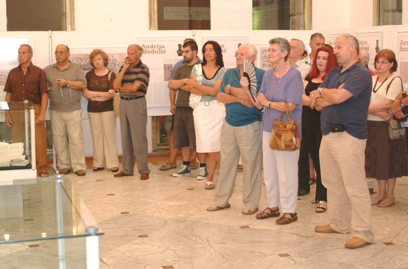 Petar Zoranić i njegov zadarski krug – izložba