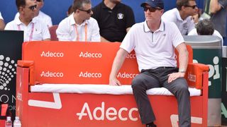 Davis Cup: Borna Ćorić – Steve Johnson Davis Cup: Borna Ćorić – Steve Johnson