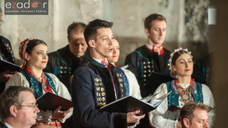 Adventski koncert ansambla Lado u prepunoj u crkvi sv. Nikole Adventski koncert ansambla Lado u prepunoj u crkvi sv. Nikole
