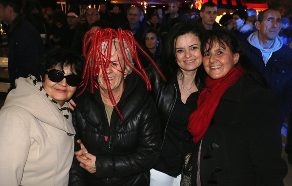 Virski karneval & maškare: Plesna maškarana fešta uz Jasmina Stavrosa