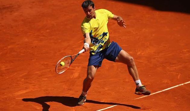 Ivan Dodig, foto: atpworldtour