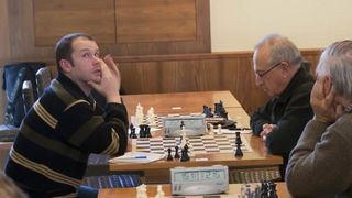 Međunarodni šahovski turnir “Zadar Open 2010” Međunarodni šahovski turnir “Zadar Open 2010”