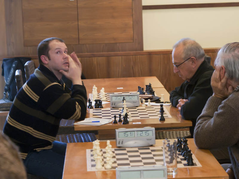 Međunarodni šahovski turnir “Zadar Open 2010” Međunarodni šahovski turnir “Zadar Open 2010”