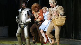 Šibenik: Generalna proba svečanog otvaranja 56. Međunarodnoga dječjeg festivala Šibenik: Generalna proba svečanog otvaranja 56. Međunarodnoga dječjeg festivala