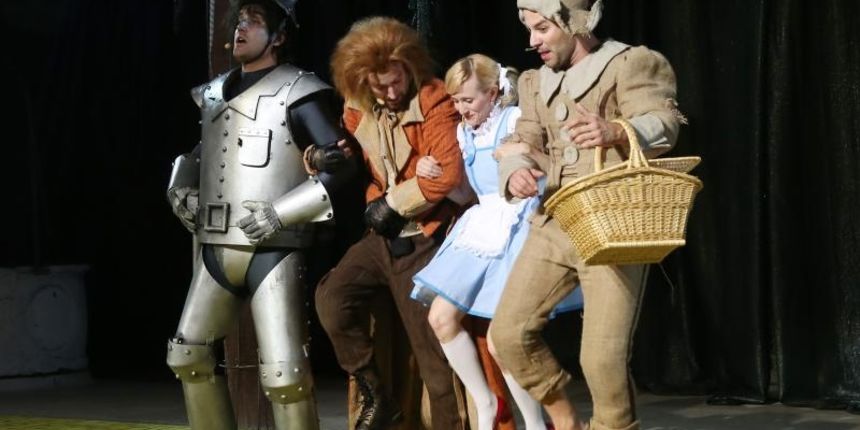 Šibenik: Generalna proba svečanog otvaranja 56. Međunarodnoga dječjeg festivala Šibenik: Generalna proba svečanog otvaranja 56. Međunarodnoga dječjeg festivala