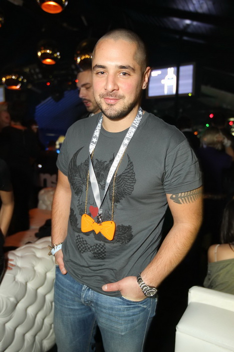 Cro a Porter party u klubu Mansion, foto: G. Peresin Cro a Porter party u klubu Mansion, foto: G. Peresin