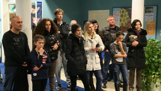 Otvorenje izložbe o Ani Roje Otvorenje izložbe o Ani Roje