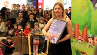 Supernova: Štrumpfastična subota 11. siječnja 2014. Foto: Iva Perinčić