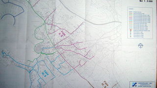 Sukosan, projekt sustava odvodnje otpadnih voda