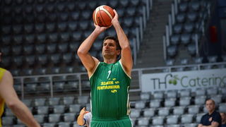 IV Masters veterana: VKK Nikšić 1995 – KK Puntamika 55-81 IV Masters veterana: VKK Nikšić 1995 – KK Puntamika 55-81