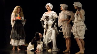 Svjetski dan plesa: Pepeljuga u HKK Zadar