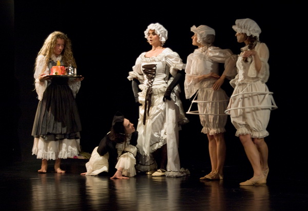 Svjetski dan plesa: Pepeljuga u HKK Zadar