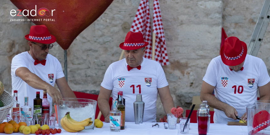 Večernji đir po gradu, utorak 10. srpnja 2018. Večernji đir po gradu, utorak 10. srpnja 2018.