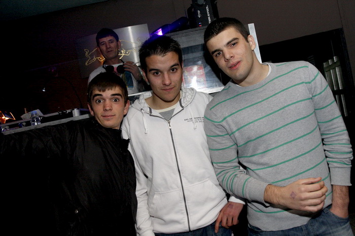 Electro Team (E.T.) u City Clubu Forum 27. studenog 2010., Foto: Lucija Juravic Electro Team (E.T.) u City Clubu Forum 27. studenog 2010., Foto: Lucija Juravic