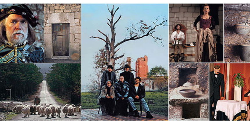 Glumci u Zagvozdu Glumci u Zagvozdu