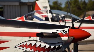 “Krila Oluje” na obljetnici osnutka 134. domobranske pukovnije Hrvatske vojske