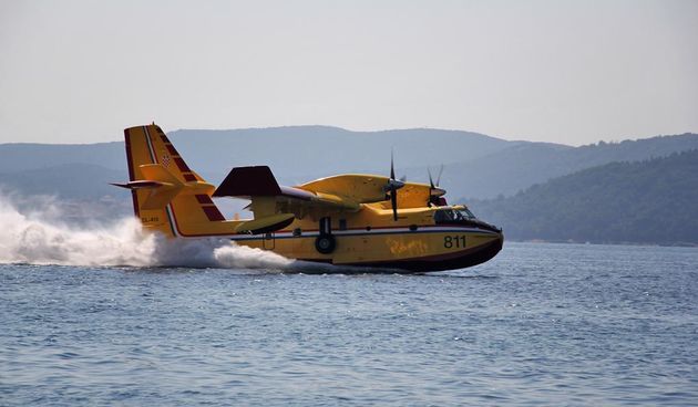 Prezentacija rada kanadera na Kolovarama, foto: Iva Perinčić