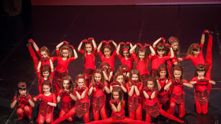 “Gesta” u HNK Zadar: Premijera predstave “Luta-k”, foto-Ž. Karavida