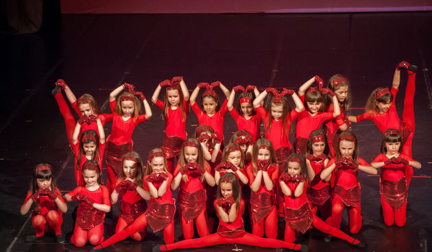 “Gesta” u HNK Zadar: Premijera predstave “Luta-k”, foto-Ž. Karavida