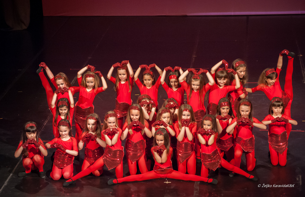 “Gesta” u HNK Zadar: Premijera predstave “Luta-k”, foto-Ž. Karavida