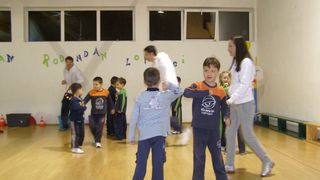 Dječja sportska škola Loptica slavi 7. rođendan Dječja sportska škola Loptica slavi 7. rođendan