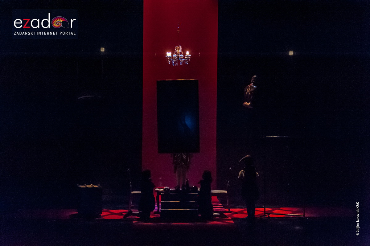 Premijera predstave “Carevo novo ruho” u produkciji Drame plus