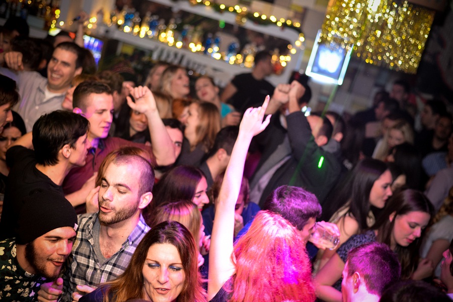 Božićni koncert Marijana Bana i Diktatora u Maraschino baru