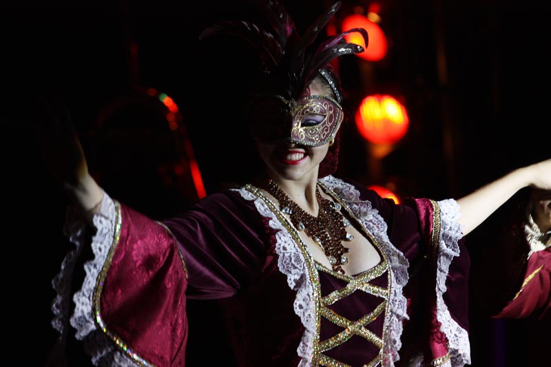 Cirkus Apollo (foto: Filip Plazonić)