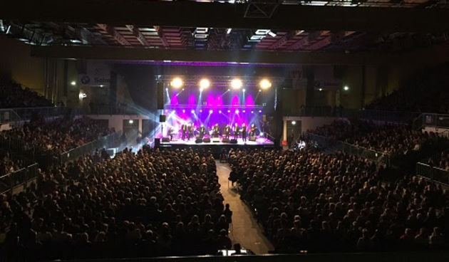 Tomislav Bralić i klapa Intrade