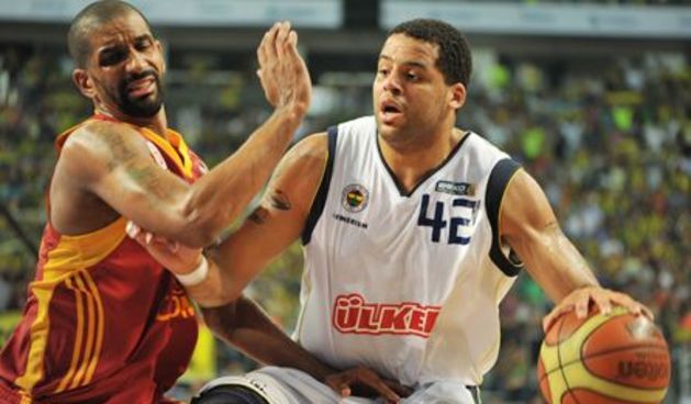 Sean May, foto: fenerbahce.org