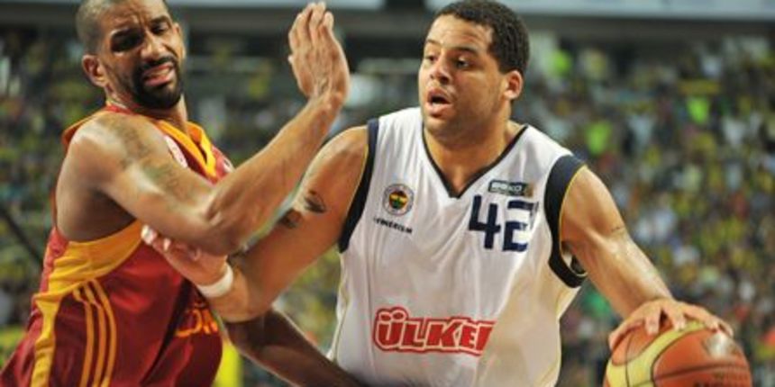 Sean May, foto: fenerbahce.org